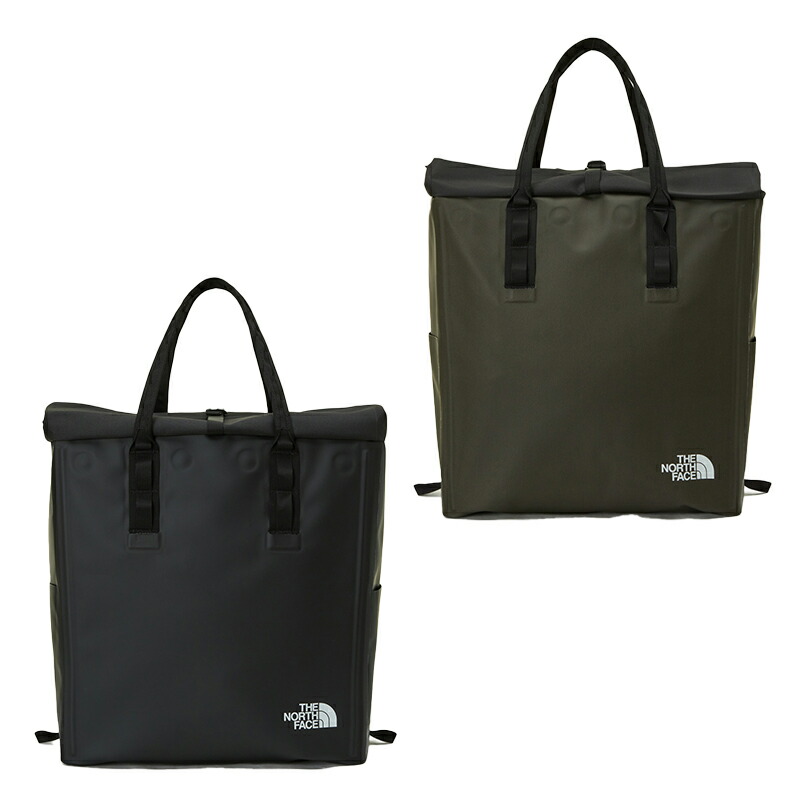 楽天市場】☆配送無料☆[THE NORTH FACE]SQUARE COTTON BAG MINI