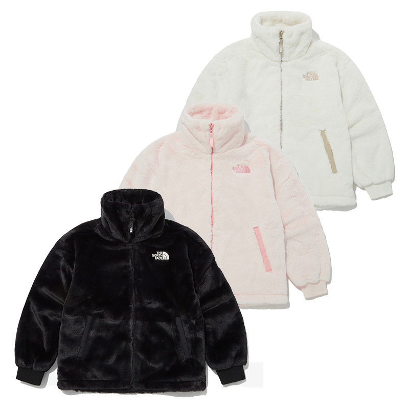 楽天市場】☆送料無料☆[THE NORTH FACE] K'S RVS V NUPTSE JACKET