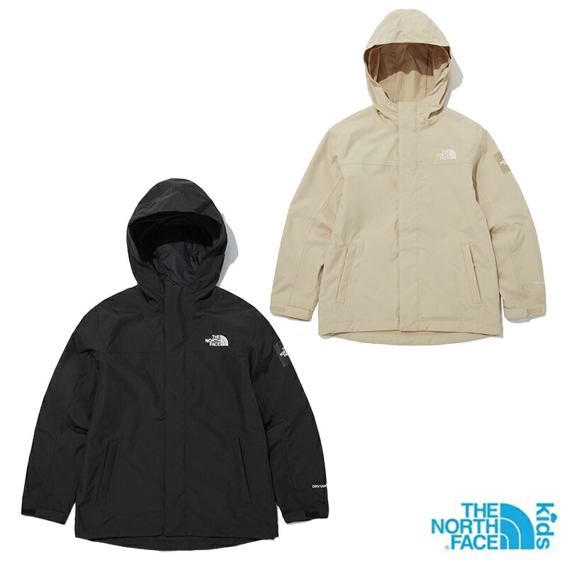 楽天市場】☆送料無料☆[THE NORTH FACE] K'S RVS V NUPTSE JACKET