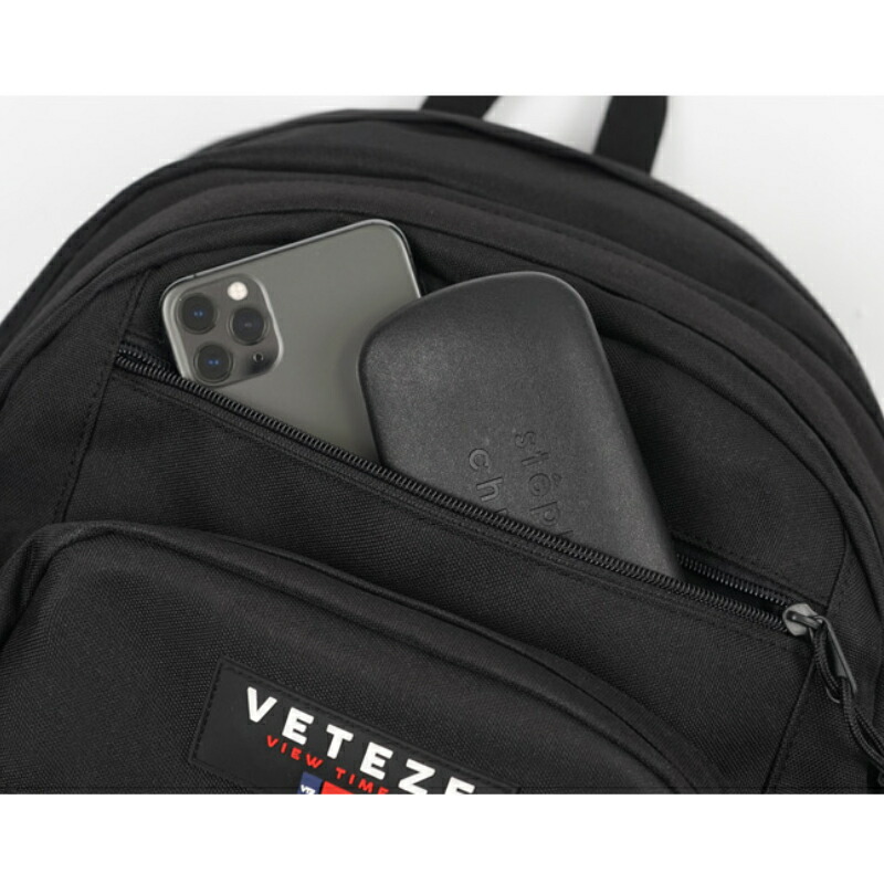 ☆配送無料☆ [VETEZE] RETRO SPORT メンズ BAG 大容量 2 リュック