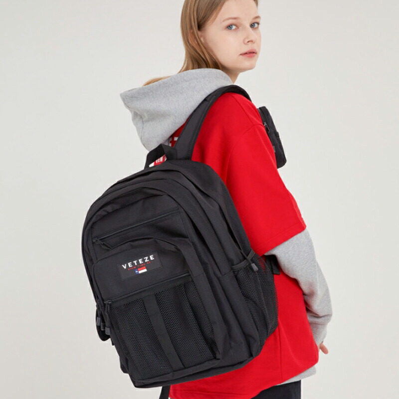 ☆配送無料☆ [VETEZE] RETRO SPORT メンズ BAG 大容量 2 リュック