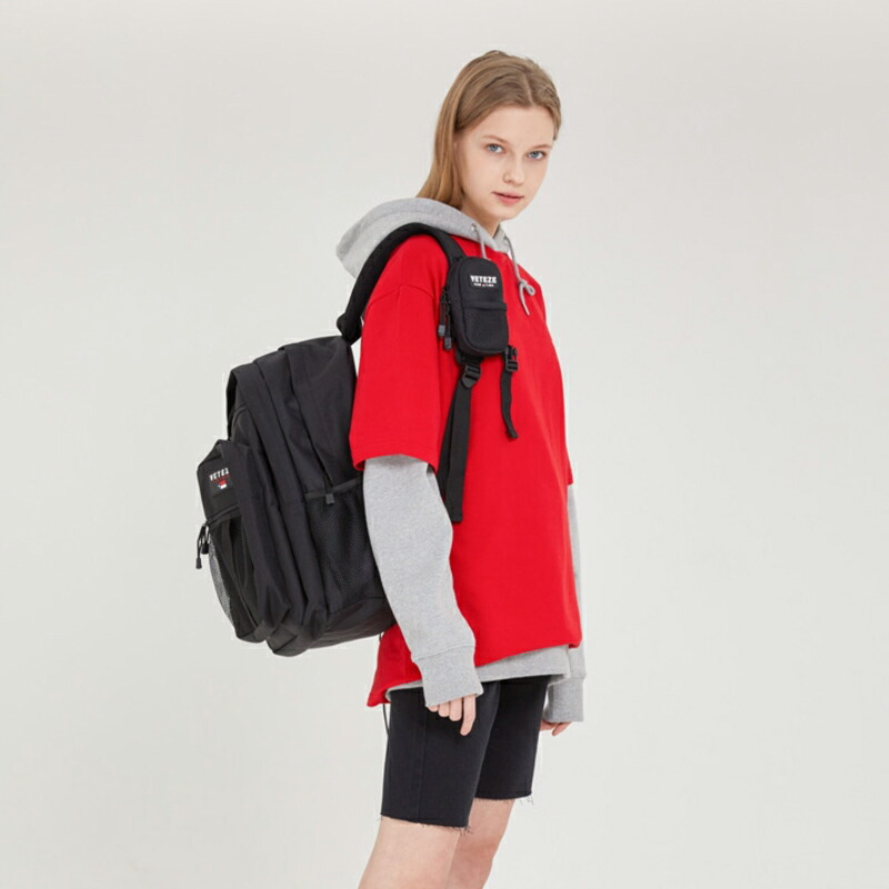 ☆配送無料☆ [VETEZE] RETRO SPORT メンズ BAG 大容量 2 リュック