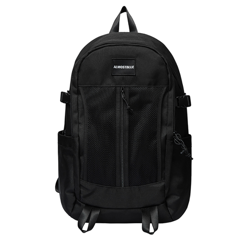 配送無料 Almostblue Utility Backpack リュック 通学リュック 学生 バックパック レディース メンズ 韓国 大容量 可愛い Andapt Com