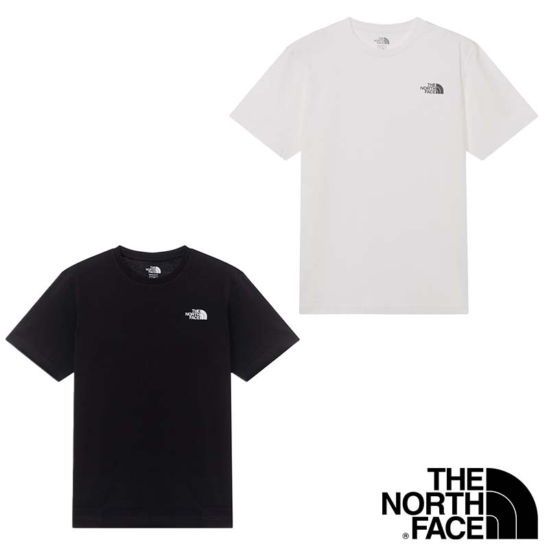 THE NORTH FACE K'S TNF COTTON S/S R/TEE ノースフェイス 半袖 THE NORTH FACE ノースフェイス キッズ Tシャツ K'S CITY TRAVEL