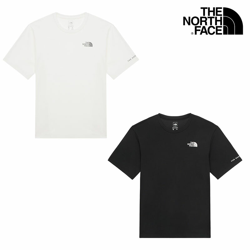 ★THE NORTH FACE★M'S AURORA EX S/S R/TEE★ M'S AURORA EX S/S R/TEE - 노스페이스
