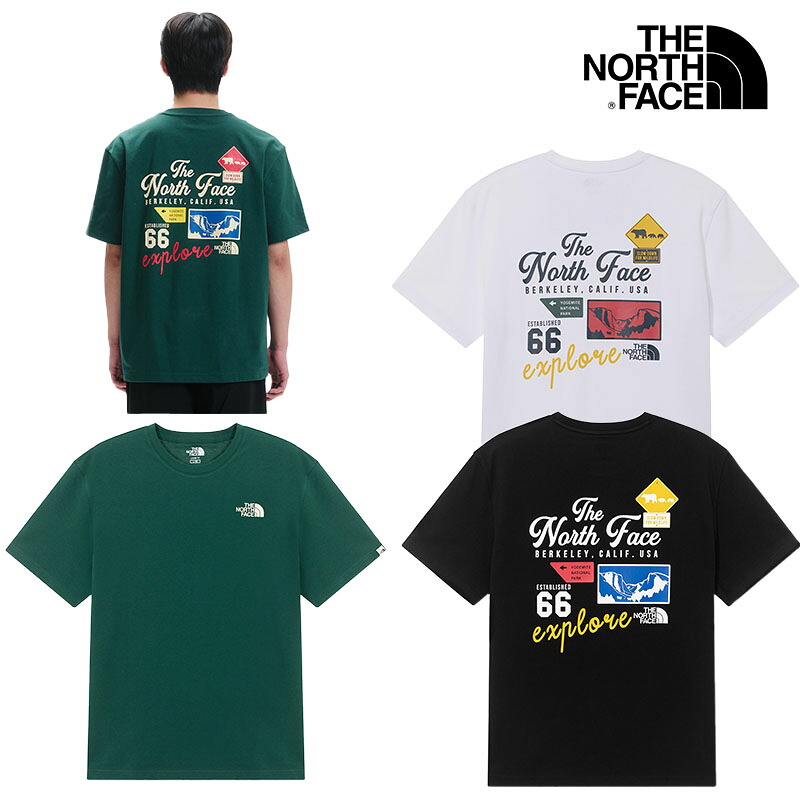 楽天市場】☆配送無料☆ [THE NORTH FACE] NT7UR01 EMBLEM ARCHIVE S