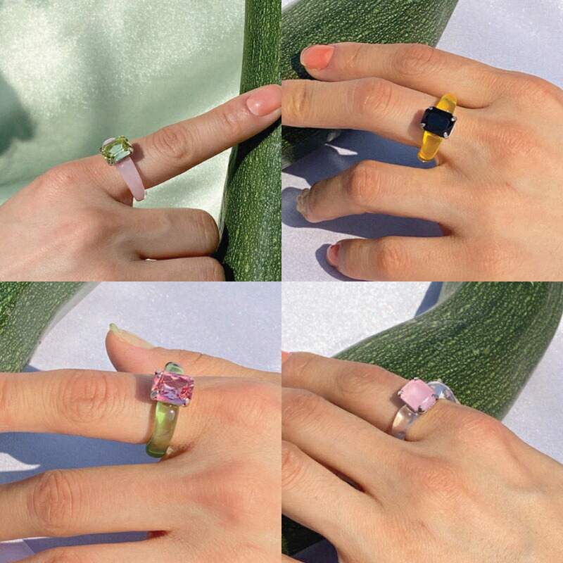 防弾少年団 BTS Vu0026JUNGKOOK着用 本物 ヨンリヨンリ リングセット