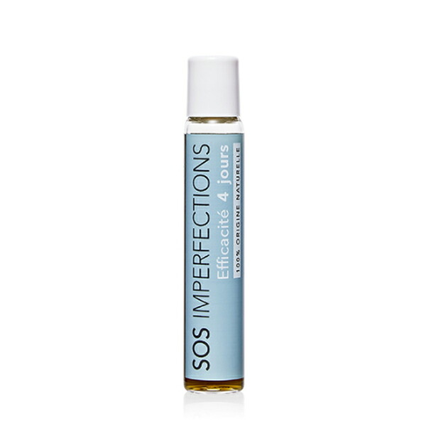 ★配送無料★ [PHYTS] フィッツ SOS Imperfections 10ml スポットケア オーガニックコスメ 日本未発売 Seventeen スングァン 浮腫み ニキビ ケア