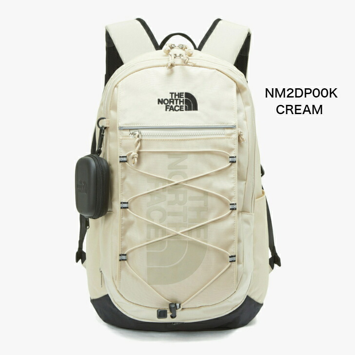 THE NORTH FACE]SUPER PACK NM2DP00 韓国限定 日本未入荷 ホワイト 