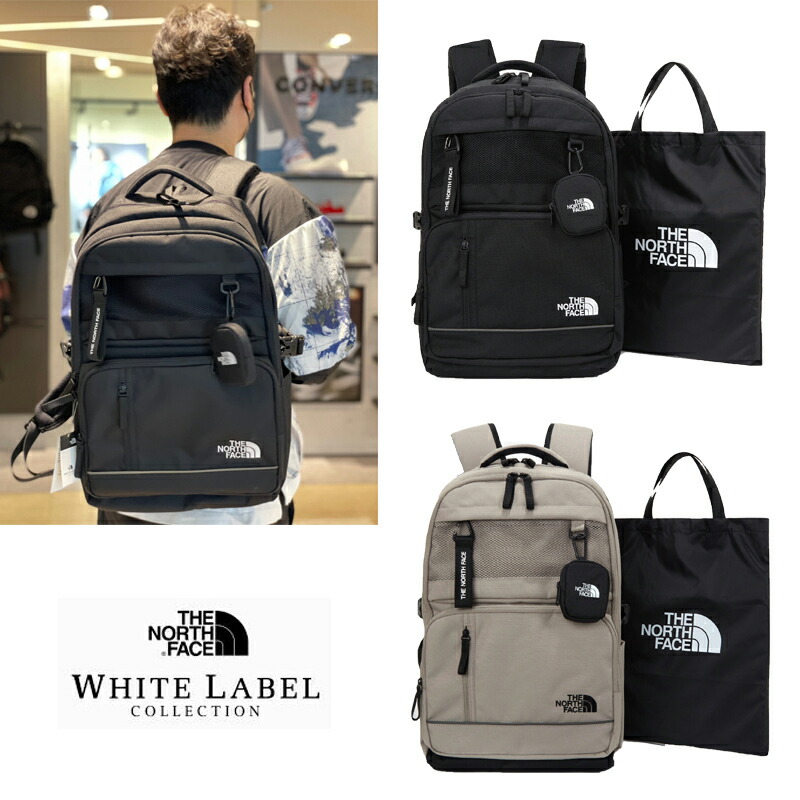 初売り 通学 学生 ホワイトラベル ザノースフェイス 韓国 リュック Essential Nm2sm03a Face North The 配送無料 公式 バックパック 可愛い 韓国 メンズ レディース 男女兼用バッグ Www Fonsti Org