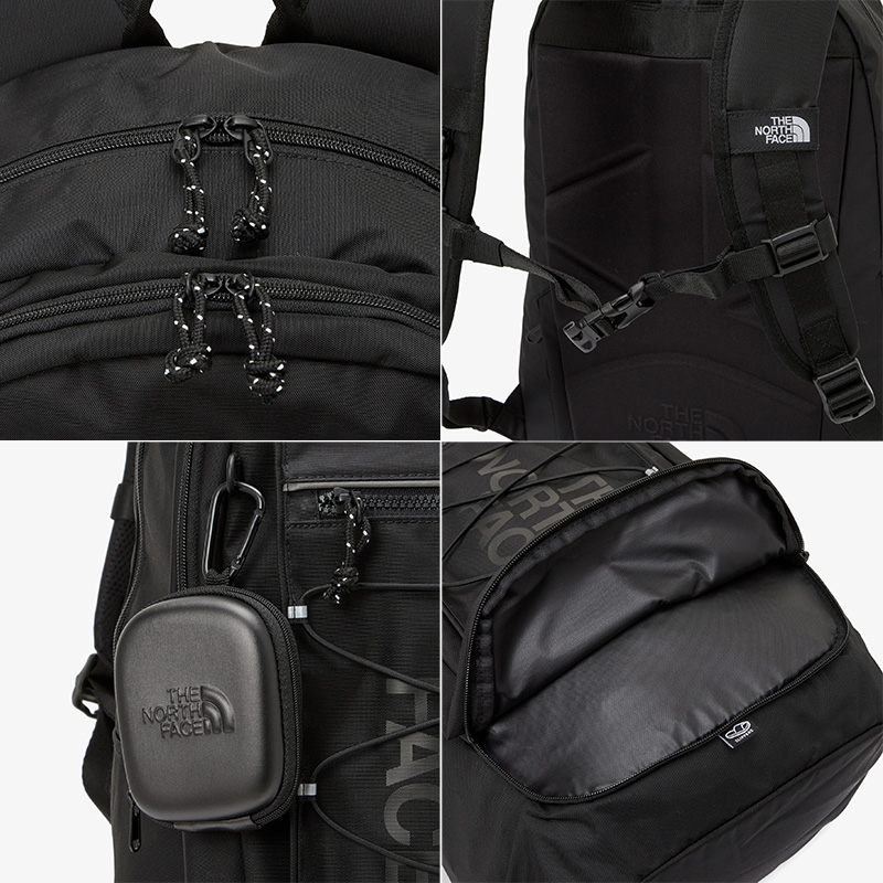 THE NORTH FACE]SUPER PACK NM2DP00 韓国限定 日本未入荷 ホワイト