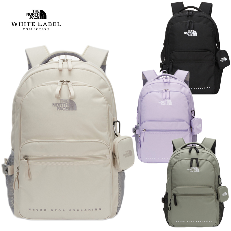 【SALE／71%OFF】 特別価格 配送無料 THE NORTH FACE DUAL POCKET BACKPACK NM2DN03 通学リュック 26L バックパック 男女兼用メンズレディースリュックバッグ 新学期学生オススメ デイリー 新商品バッグ 100％正規品 4色 notariaossa.cl notariaossa.cl