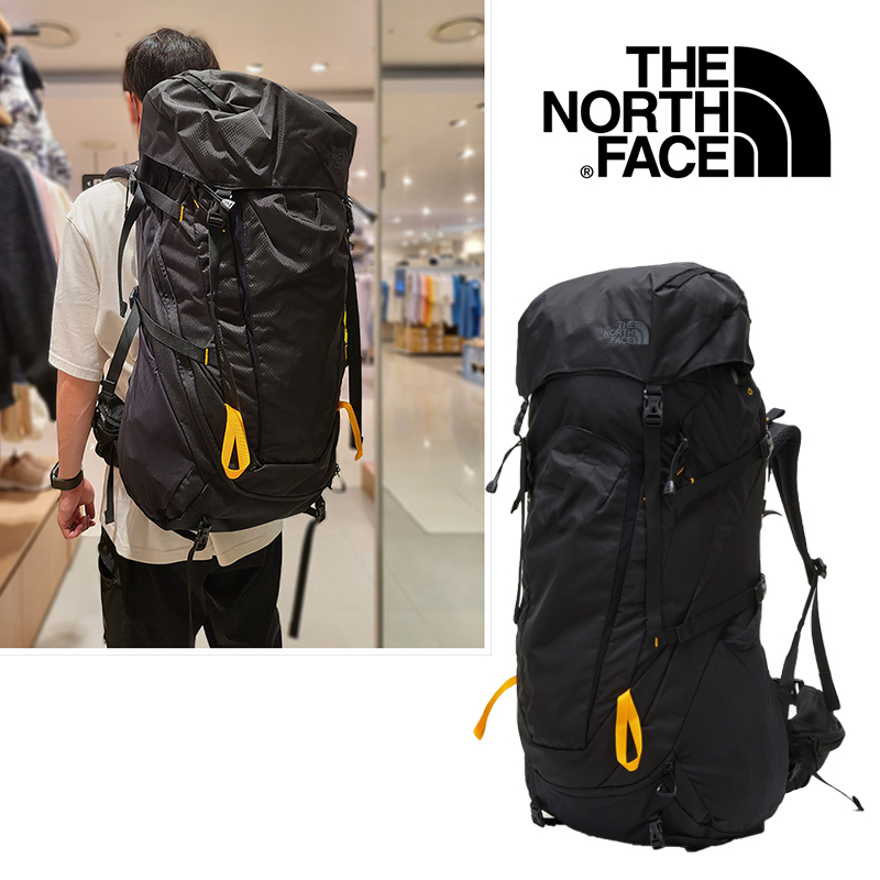 楽天市場】☆送料無料☆[THE NORTH FACE] TERRA 40 NM2TQ25A 登山 トレッキング アウトドア 大容量 バックパック  リュック リュックサック レディース メンズ 軽量 軽い 収納力 たっぷり ロードリフトストラップ 韓国 ブランド ノースフェイス WHITE  LABEL 30L 40L 60L ...