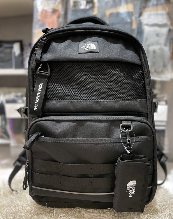 送料無料[THE NORTH FACE] DUAL PRO III BACKPACK NM2DP02 バック