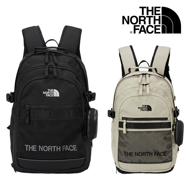 楽天市場】☆配送無料☆[THE NORTH FACE] BACKPACK NM2DQ07 / NM2DQ04 韓国限定 日本未入荷 ホワイトラベル  中学生 高校生 大学生 男女兼用 シンプルミニポーチトートバック付き お得 韓国 正規品 30L 25L 2024バージョン変更ノースフェイス  リュック : ABC TOWN