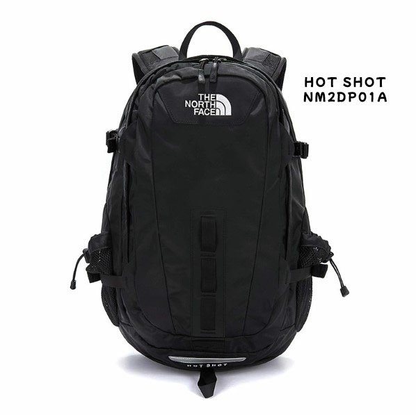 [THE NORTH FACE] Big Shot Mini Shot Hot Shot ノースフェイス 正規品 学生 通学 バックパック  韓国ファッションザノースフェイス 韓国正規品 ビッグショット20L 25L 30l リュック バッグ かばん 大容量 大型 ブラック黒 学生 通学 通勤