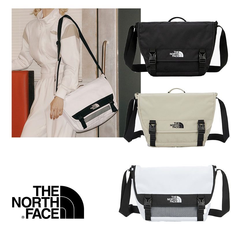 ★送りとどける無料★ [THE NORTH FACE]NN2PQ01 MESSENGER BAG M 北の方人間の顔 はりつけ台御徒面子 レディース メンズ 韓国流行り物 黒いこと 肩肉 WHITE LABEL 白いこと付け紙 伝達人 曲がった掛け レディース メンズ ユニ一発やる 男女共用 コーデ 愛くるしい