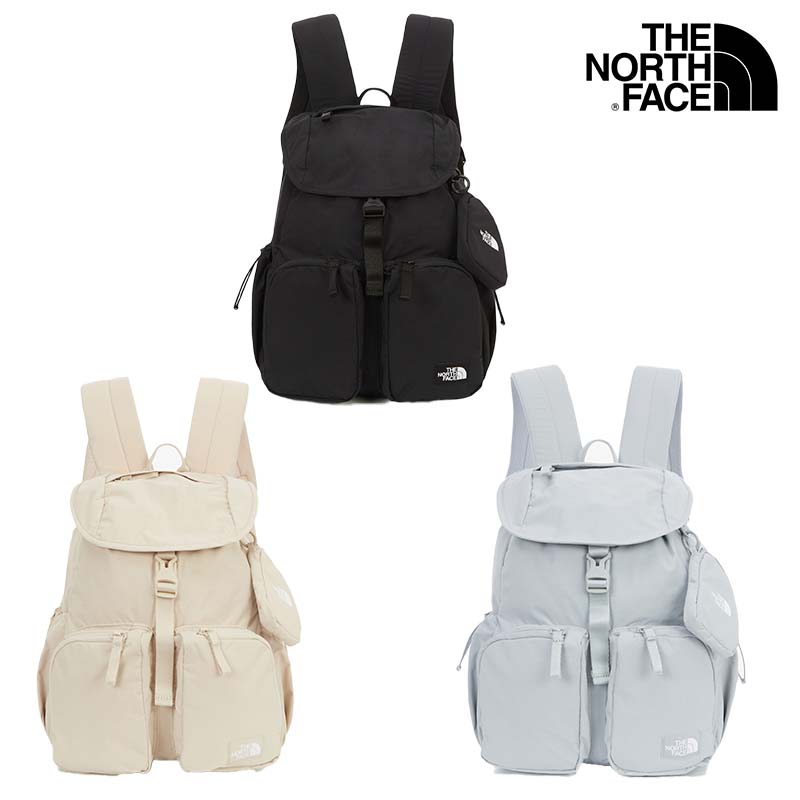 ザノースフェイス ウィメンズ ブリーズ バックパック ベージュ　NM2DR19B THE NORTH FACE [ザノースフェイス] ブリーズ バックパック