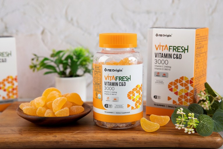 ☆配送無料☆[NZ Health Food] NZ ORIGIN エンジェットオリジンビタ