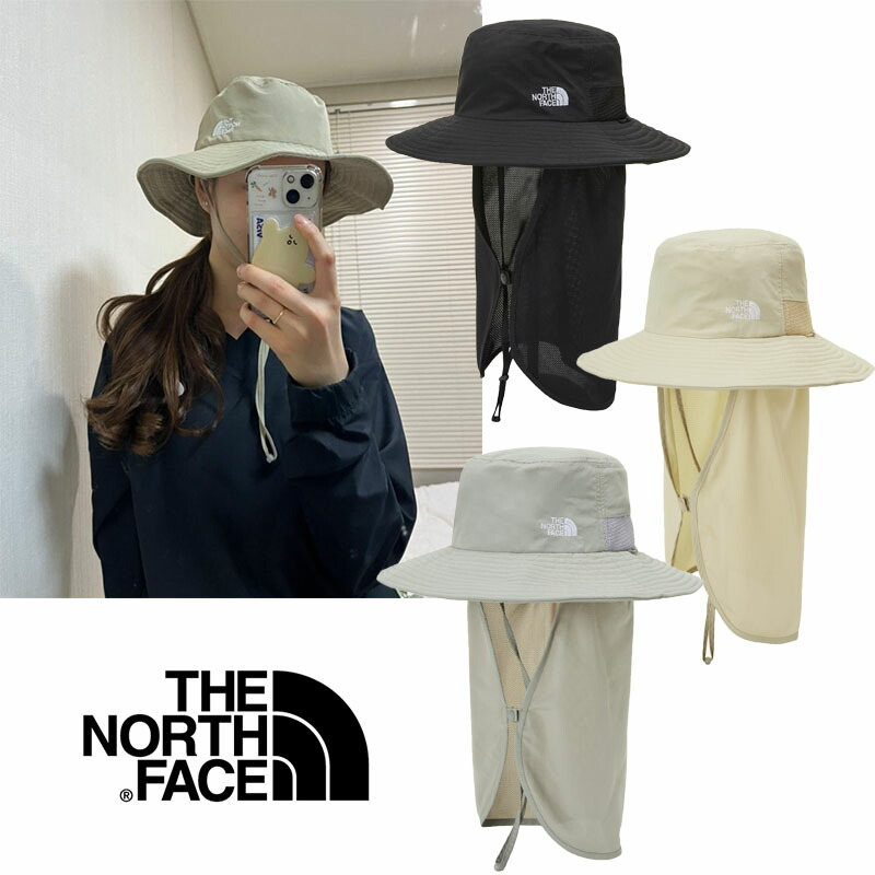 【楽天市場】★配送無料★ [THE NORTH FACE] ECO LIGHT SHIELD HAT/EX NE3HP20 バケットハット