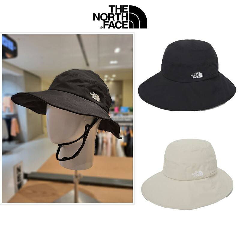 【楽天市場】★送料無料★THE NORTH FACE★W'S DRYVENT HAT NE3HQ02 バケットハット サファリハット ツバ