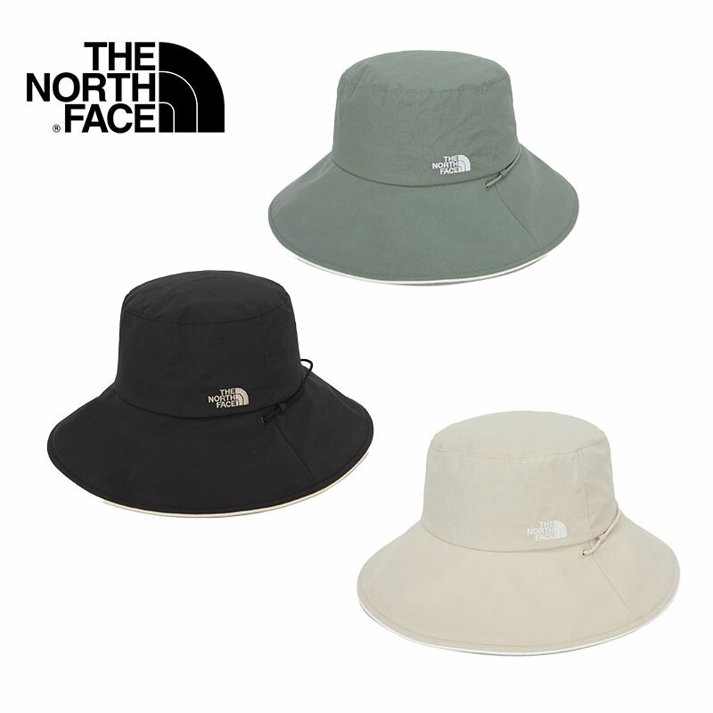 【楽天市場】★送料無料★THE NORTH FACE★NE3HQ07 W WIDE BRIM HAT バケットハット サファリハット ツバ