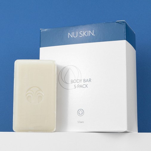 ★送りとどける無料★ NU SKIN ニューひと肌 上半身赤ちょうちん レフィル [5個書き割り] 115gX5個 ひと肌世話をする/上半身装置