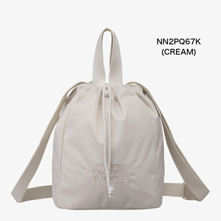 THE NORTH FACE] White label NN2PN51 BUCKET BAG MINI 韓国 ザノース