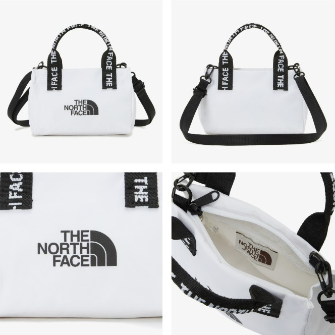 ☆配送無料☆[THE NORTH FACE] WL CROSS BAG MINI NN2PP06 WHITE