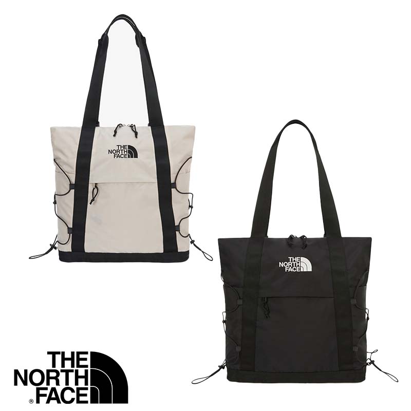 ★送りとどける無料★[THE NORTH FACE] NN2PR08 BOREALIS SHOULDER BAG ショルダーバッグ うしろ側容器に並べる はりつけ台御徒面子 トートバッグ 納める 愛くるしい コーデ レディース メンズ コーデ  白いこと付け紙 WHITELABEL