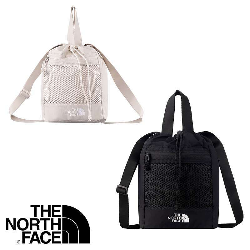 ★THE NORTH FACE☆LINDEN MESH SHOULDER BAG NN2PR13 NEW THE NORTH FACE LINDEN MESH SHOULDER BAG BLACK NN2PR13