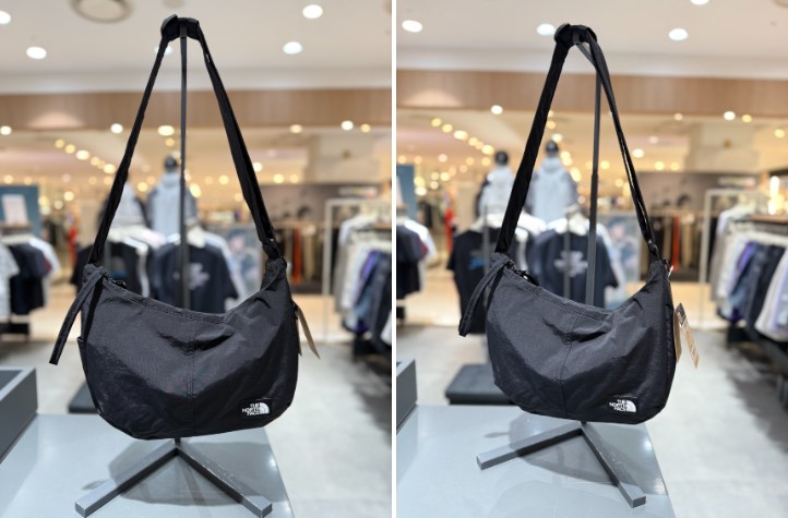■THE NORTH FACE■ Urban Cross Bag MCOOL GRAY NN2PR29C Genuine The North Face URBAN CROSS BAG M COOL_GRAY | eBay