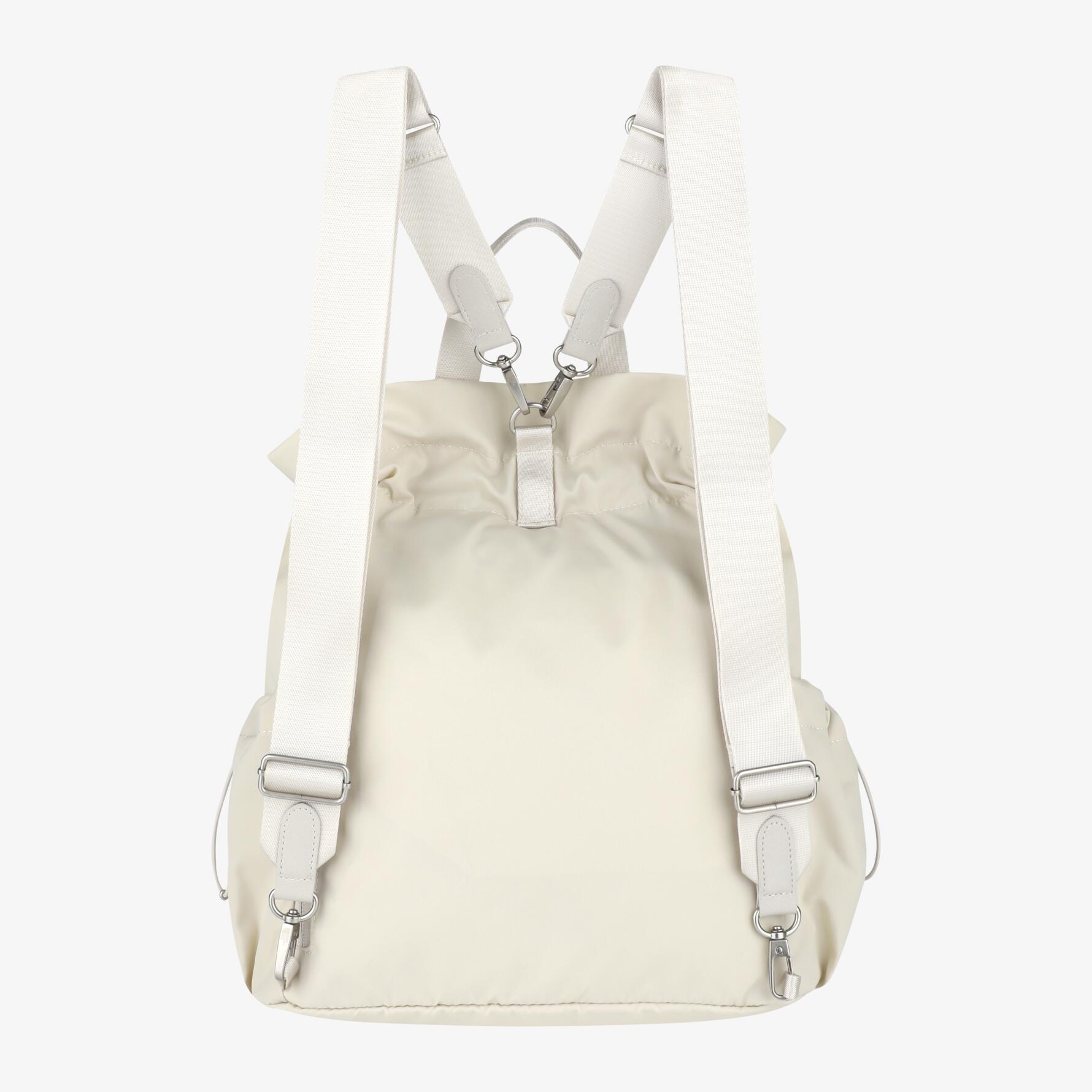 ミディブライス♥エレガントな2wayカンカン帽＊ナチュラル×ホワイト THE NORTH FACE] NN2PR61 NN2PR61L NN2PR83K NN2PR62 NN2PS20 BONNEY
