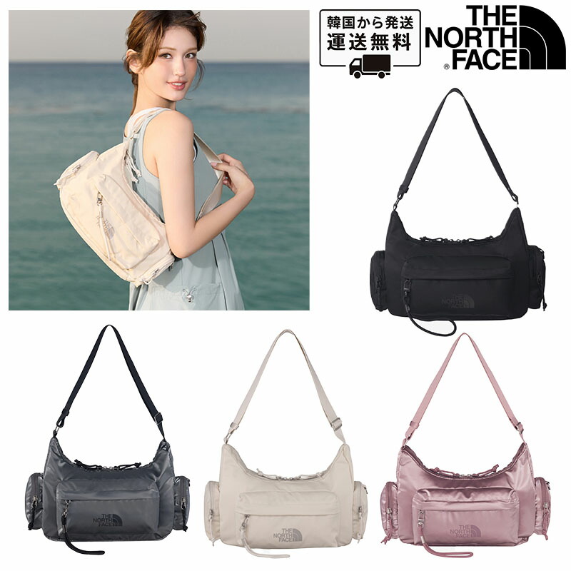 楽天市場】☆配送無料☆ [THE NORTH FACE] NN2PR10 BONNEY HOBO BAG