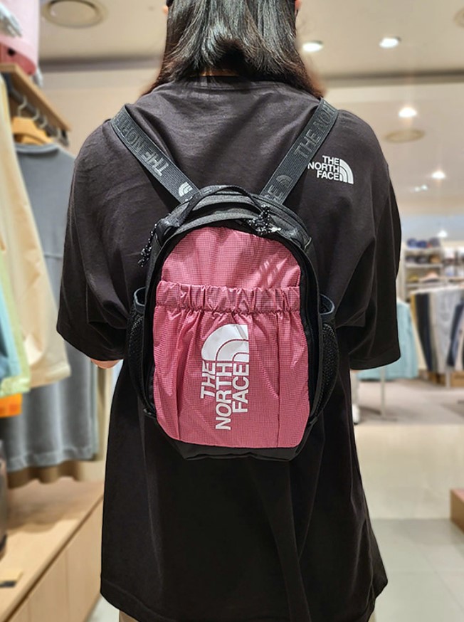 87 以上節約 配送無料 公式 The North Face Bozer Mini Backpack Nm2dn71 韓国 ザノースフェイス ホワイトラベル White Label リュックサック リュック 小さい ミニ コンパクトたっぷり 収納 かわいい コーデ レディース メンズ ブラック 黒 新作 22 旅行 バッグ