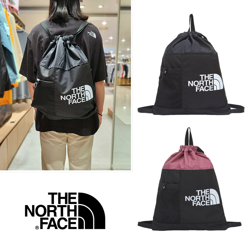 楽天市場】THE NORTH FACE ザ ノースフェイス 巾着 ナップサック