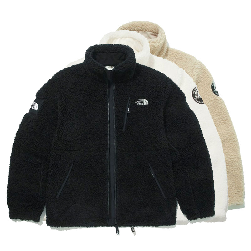 楽天市場】[THE NORTH FACE] RIMO FLEECE JACKET NJ4FM50 ノース