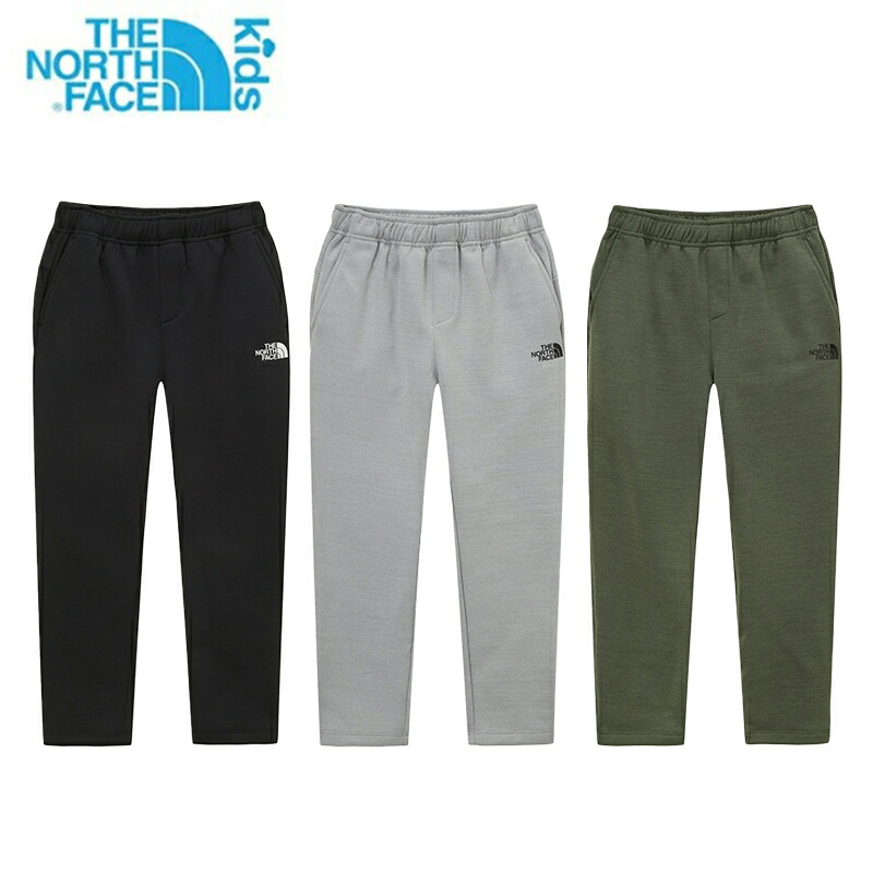 ★THE NORTH FACE★送料込★韓国★ESSENTIAL WIDE PANTS NP6KQ03 