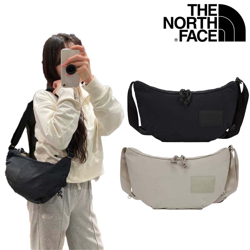 ★THE NORTH FACE☆WL HOBO BAG MINI NN2PR18 The north face WL HOBO BAG MINI 北臉流浪包側背包NN2PR18