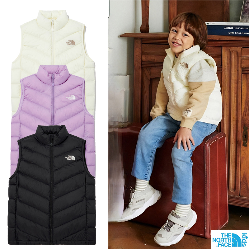 楽天市場】☆送料無料☆THE NORTH FACE☆K'S COMFORT HEAT VEST