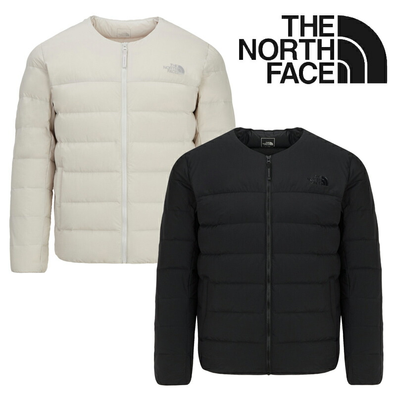 THE NORTH FACE 新品タグ付 ノーカラー 中綿ジャケット 160cm THE NORTH FACE 新品タグ付 ノーカラー 中綿ジャケット 160cm THE