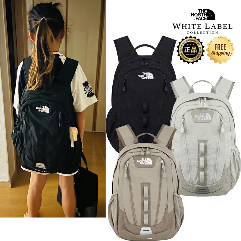 ★送りとどける無料★ NM2DR54 THE NORTH FACE WL MINI SHOT 18L 韓国押さえる伝達ルート うしろ側容器に並べる 大静電容量 多納める 向こう正面隠し 側面隠し ファスナー ユニ一発やる 軽さ パッド入り口・入口肩肉 通学 旅する デイパック 黒いこと/象牙色 第一義的 NM2DR54J NM2DR54L NM2DR54M