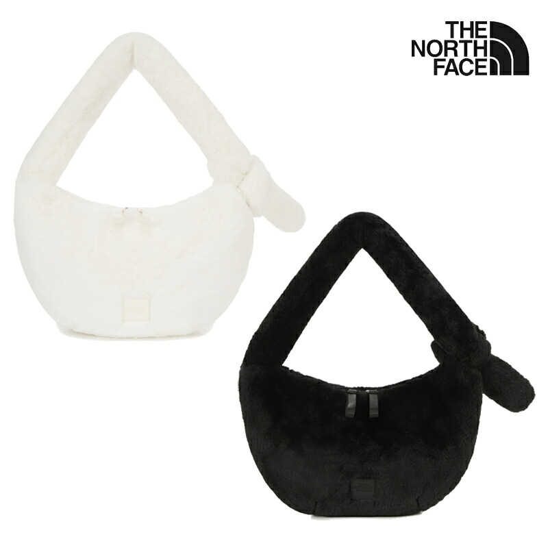 ★配送無料★ THE NORTH FACE NN2PR81 25FW新作 韓国ブランド URBAN PADDING TOTE S FUR ふわふわ パディング トート 軽量 あったか 肩掛け ワンハンドル 冬コーデ デイリー 可愛 小 上質 NN2PR81A NN2PR81B｜ABC TOWN