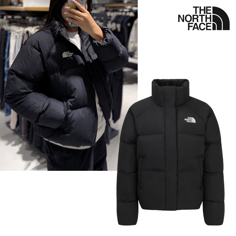 ★送りとどける無料★ THE NORTH FACE NJ1DR85A W\u0027S LOFTY DOWN JACKET RDS 落ち込む 撥水 防風 高保温 ハイネック ジップポケット デイリー 超軽さ 好いたらしい性 防汚 耐久性 すっきり影ぼうし 旅する 普段