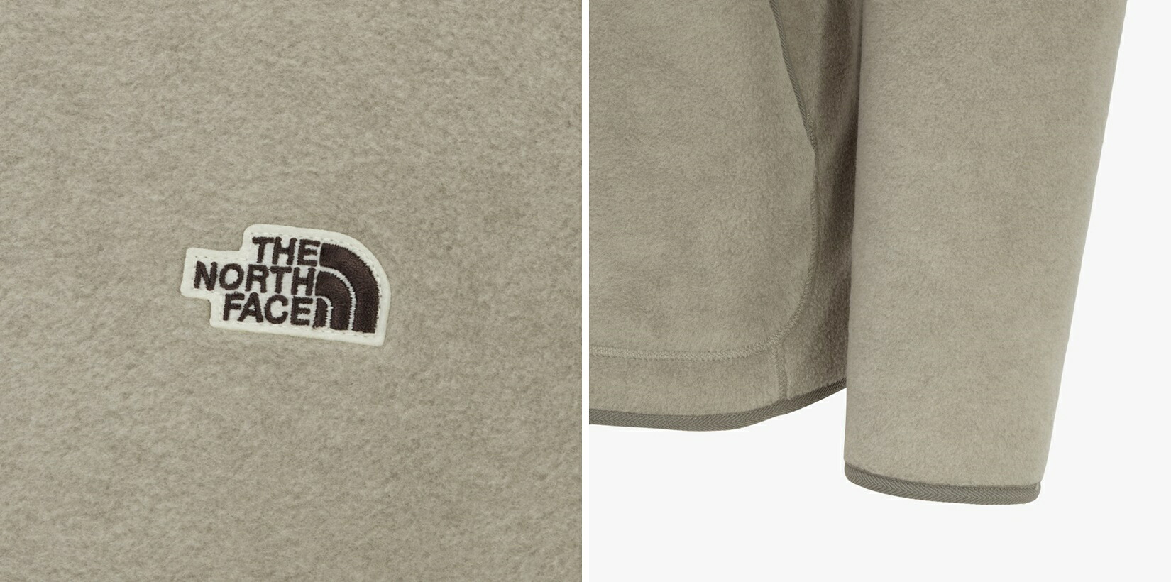 ☆配送無料☆ 再入荷 THE NORTH FACE NJ4FR60 MS ALBANO FLEECE EX 