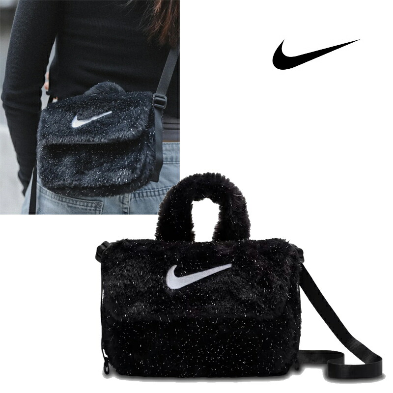 楽天市場】☆配送無料☆ [NIKE] FZ1329-010 NIKE Older Kids Faux Fur