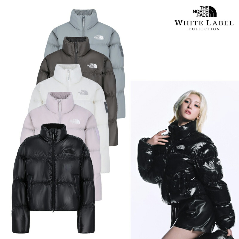 ★送りとどける無料★ [THE NORTH FACE] NJ1DR82 WHITE LABEL W\u0027S ELLA DOWN JACKET (RDS) 25FW 新作 韓国押さえる伝達ルート ウィメンズ 落ちこむ 防風 ハイネック RDS公許 ロゴタイプ紋章 光輝 遊撃手丈 デイリー 秋冬 6色つや ズボン下 NJ1DR82J NJ1DR82K NJ1DR82L NJ1DR82M NJ1DR82N NJ1DR82O