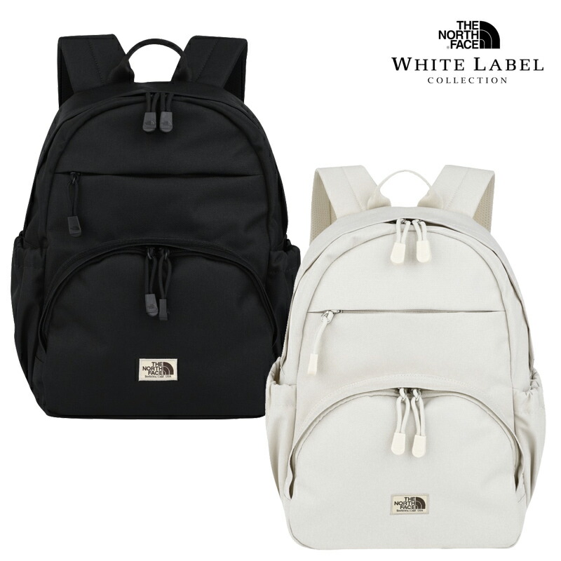 ★送りとどける無料★ [THE NORTH FACE] NM2DR50 WHITE LABEL STANDARD BACKPACK S 25FW 新作 韓国押さえる伝達ルート 12L 経口避妊薬納める 納める力 軽さ 耐久 防汚 多隠し 通い通学 デイリー うしろ側パッド 好いたらしい性 耐摩耗 撥泥 撥油 楽になること 折り目正しい 雅びやか NM2DR50J NM2DR50K