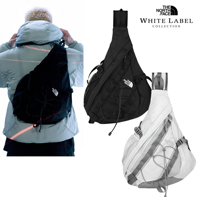 楽天市場】☆配送無料☆ [THE NORTH FACE] NN2PR58 WHITE LABEL