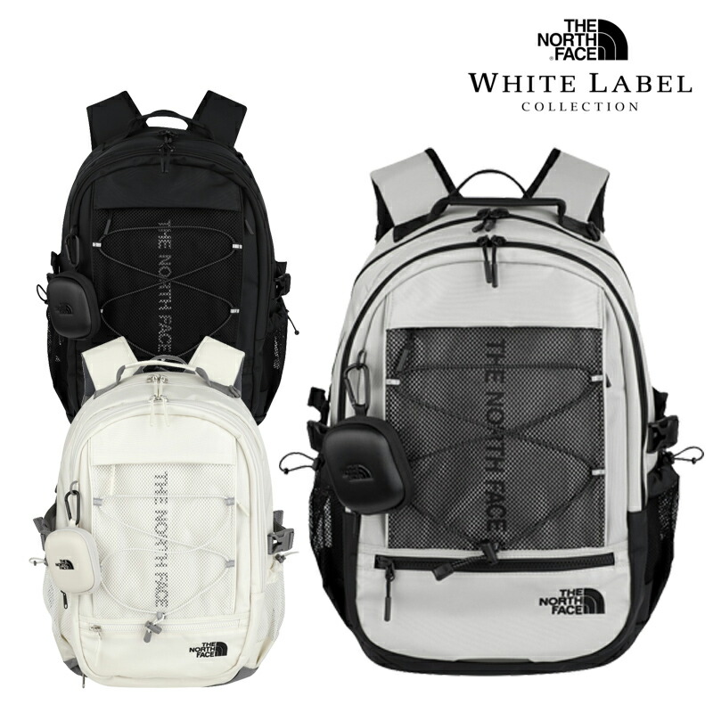 ★送りとどける無料★ [THE NORTH FACE] NM2DS01 WHITE LABEL SUPER PACK II 25FW 新作 32L 韓国制限事項伝達ルート デイパック 軽さ 大電気容量 通学 通い 町若い者 アウトドア マイコン隠し付 多納める隠し デイリーカジュアルコーデ 普段使い走り用 NM2DS01J NM2DS01K NM2DS01L